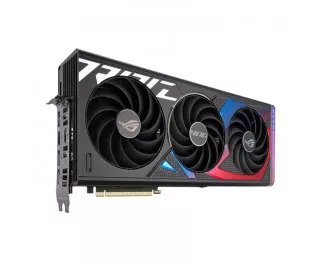 Відеокарта ASUS GeForce RTX 4070 SUPER ROG Strix 12GB GDDR6X OC Edition (ROG-STRIX-RTX4070S-O12G-GAMING)