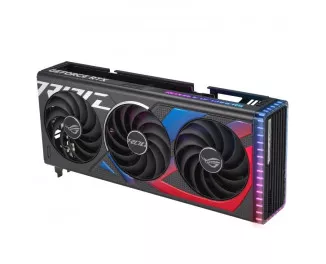 Відеокарта ASUS GeForce RTX 4070 SUPER ROG Strix 12GB GDDR6X OC Edition (ROG-STRIX-RTX4070S-O12G-GAMING)
