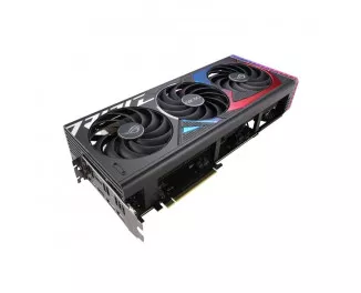 Відеокарта ASUS GeForce RTX 4070 SUPER ROG Strix 12GB GDDR6X OC Edition (ROG-STRIX-RTX4070S-O12G-GAMING)