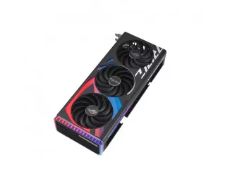 Відеокарта ASUS GeForce RTX 4070 SUPER ROG Strix 12GB GDDR6X OC Edition (ROG-STRIX-RTX4070S-O12G-GAMING)