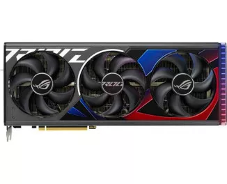 Видеокарта ASUS GeForce RTX 4090 ROG Strix 24GB GDDR6X OC Edition (ROG-STRIX-RTX4090-O24G-GAMING)
