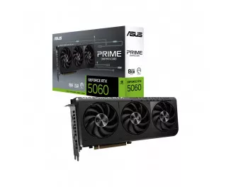 Видеокарта ASUS GeForce RTX 5060 PRIME 8GB GDDR7 (90YV0N11-M0NA00)