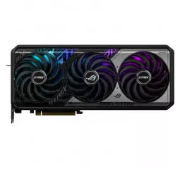 Видеокарта ASUS GeForce RTX 5070 ROG Strix 12GB GDDR7 (ROG-STRIX-RTX5070-12G-GAMING)