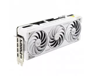 Видеокарта ASUS GeForce RTX 5070 Ti TUF Gaming 16GB GDDR7 BTF White OC Edition (90YV0N60-M0NA00)