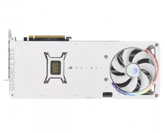 Відеокарта ASUS GeForce RTX 5080 ROG Astral 16GB GDDR7 White OC Edition (ROG-ASTRAL-RTX5080-O16G-WHITE)