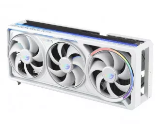 Відеокарта ASUS GeForce RTX 5080 ROG Astral 16GB GDDR7 White OC Edition (ROG-ASTRAL-RTX5080-O16G-WHITE)