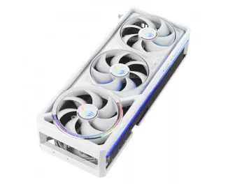 Відеокарта ASUS GeForce RTX 5080 ROG Astral 16GB GDDR7 White OC Edition (ROG-ASTRAL-RTX5080-O16G-WHITE)