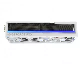 Відеокарта ASUS GeForce RTX 5080 ROG Astral 16GB GDDR7 White OC Edition (ROG-ASTRAL-RTX5080-O16G-WHITE)