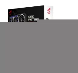 Видеокарта ASUS GeForce RTX 5090 ROG Astral 32GB GDDR7 (ROG-ASTRAL-RTX5090-32G-GAMING)