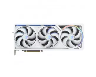 Видеокарта ASUS GeForce RTX 5090 ROG Astral 32GB GDDR7 White OC Edition (ROG-ASTRAL-RTX5090-O32G-WHITE)