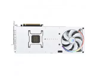 Видеокарта ASUS GeForce RTX 5090 ROG Astral 32GB GDDR7 White OC Edition (ROG-ASTRAL-RTX5090-O32G-WHITE)
