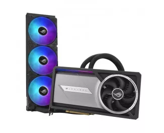 Видеокарта ASUS GeForce RTX 5090 ROG Astral LC 32GB GDDR7 OC Edition (ROG-ASTRAL-LC-RTX5090-O32G-GAMING)