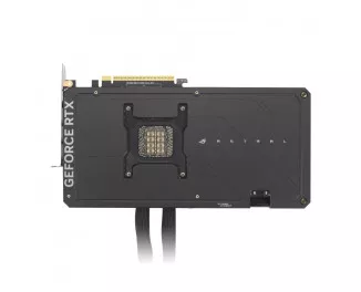 Видеокарта ASUS GeForce RTX 5090 ROG Astral LC 32GB GDDR7 OC Edition (ROG-ASTRAL-LC-RTX5090-O32G-GAMING)