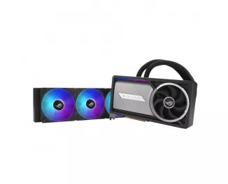 Видеокарта ASUS GeForce RTX 5090 ROG Astral LC 32GB GDDR7 OC Edition (ROG-ASTRAL-LC-RTX5090-O32G-GAMING)
