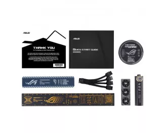 Видеокарта ASUS GeForce RTX 5090 ROG Astral LC 32GB GDDR7 OC Edition (ROG-ASTRAL-LC-RTX5090-O32G-GAMING)