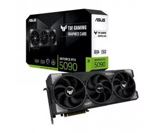 Видеокарта ASUS GeForce RTX 5090 TUF Gaming 32GB GDDR7 (TUF-RTX5090-32G-GAMING)