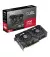 Видеокарта ASUS Radeon RX 7600 XT Dual OC Edition 16GB GDDR6 (DUAL-RX7600XT-O16G)