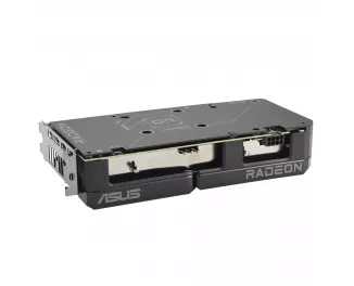 Видеокарта ASUS Radeon RX 7600 XT Dual OC Edition 16GB GDDR6 (DUAL-RX7600XT-O16G)
