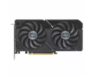 Видеокарта ASUS Radeon RX 7600 XT Dual OC Edition 16GB GDDR6 (DUAL-RX7600XT-O16G)