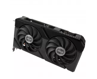 Видеокарта ASUS Radeon RX 7600 XT Dual OC Edition 16GB GDDR6 (DUAL-RX7600XT-O16G)