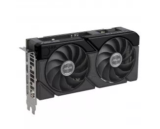 Видеокарта ASUS Radeon RX 7600 XT Dual OC Edition 16GB GDDR6 (DUAL-RX7600XT-O16G)