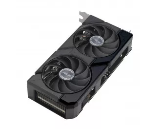 Видеокарта ASUS Radeon RX 7600 XT Dual OC Edition 16GB GDDR6 (DUAL-RX7600XT-O16G)