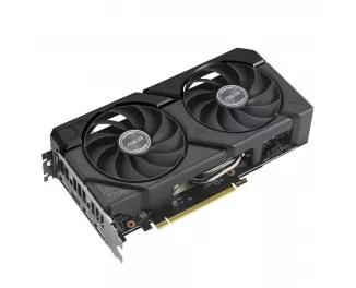 Видеокарта ASUS Radeon RX 7600 XT Dual OC Edition 16GB GDDR6 (DUAL-RX7600XT-O16G)