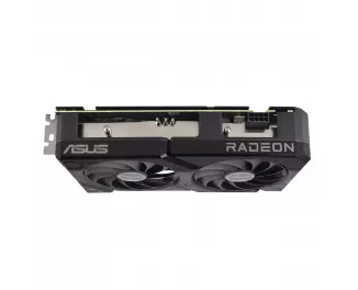 Видеокарта ASUS Radeon RX 7600 XT Dual OC Edition 16GB GDDR6 (DUAL-RX7600XT-O16G)