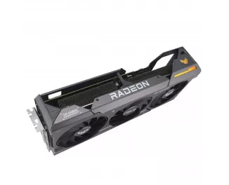 Відеокарта ASUS Radeon RX 7600 XT TUF Gaming OC Edition 16GB GDDR6 (TUF-RX7600XT-O16G-GAMING)