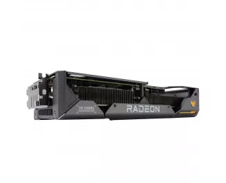 Відеокарта ASUS Radeon RX 7600 XT TUF Gaming OC Edition 16GB GDDR6 (TUF-RX7600XT-O16G-GAMING)
