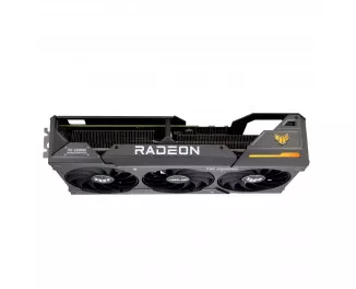Відеокарта ASUS Radeon RX 7600 XT TUF Gaming OC Edition 16GB GDDR6 (TUF-RX7600XT-O16G-GAMING)