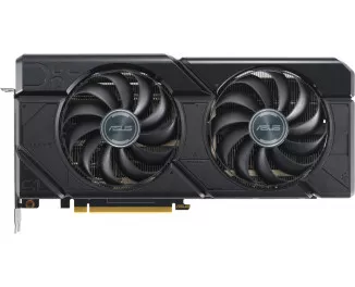 Відеокарта ASUS Radeon RX 7800 XT Dual OC Edition 16GB GDDR6 (DUAL-RX7800XT-O16G)