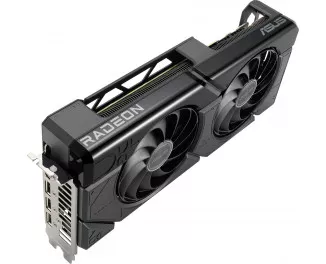 Відеокарта ASUS Radeon RX 7800 XT Dual OC Edition 16GB GDDR6 (DUAL-RX7800XT-O16G)