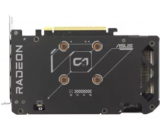 Видеокарта ASUS Radeon RX 9060 XT Dual 8G GDDR6 (DUAL-RX9060XT-8G)