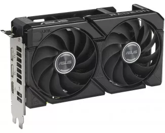 Видеокарта ASUS Radeon RX 9060 XT Dual 8G GDDR6 (DUAL-RX9060XT-8G)