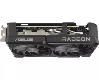 Видеокарта ASUS Radeon RX 9060 XT Dual 8G GDDR6 (DUAL-RX9060XT-8G)