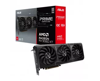 Відеокарта ASUS Radeon RX 9060 XT PRIME 8GB GDDR6 OC Edition (PRIME-RX9060XT-O8G)