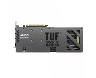 Відеокарта ASUS Radeon RX 9060 XT TUF Gaming 16GB GDDR6 OC Edition (TUF-RX9060XT-O16G-GAMING)