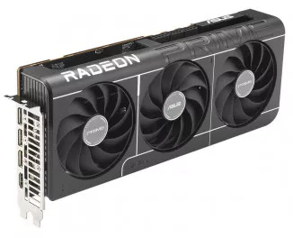Видеокарта ASUS Radeon RX 9070 XT Prime OC Edition 16GB GDDR6 (PRIME-RX9070XT-O16G)