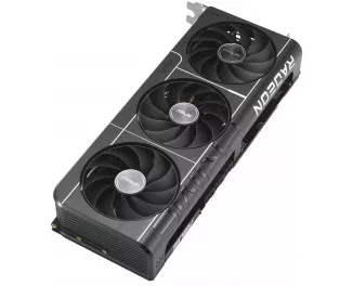 Видеокарта ASUS Radeon RX 9070 XT Prime OC Edition 16GB GDDR6 (PRIME-RX9070XT-O16G)