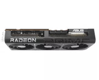 Видеокарта ASUS Radeon RX 9070 XT Prime OC Edition 16GB GDDR6 (PRIME-RX9070XT-O16G)