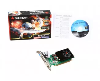 Видеокарта Biostar GeForce 210 1024Mb (VN2103NHG6)