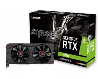 Видеокарта Biostar GeForce RTX 3070 (VN3706RM82)