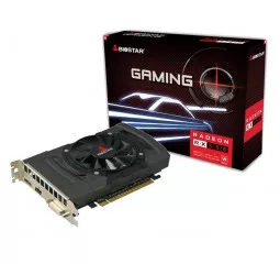 Видеокарта Biostar Radeon RX 550 Gaming 4 GB (VA5505RF41)