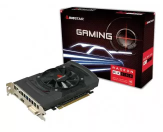 Видеокарта Biostar Radeon RX 550 Gaming 4 GB (VA5505RF41)