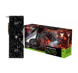 Видеокарта Gainward GeForce RTX 5070 Phoenix (NE75070019K9-GB2050X)