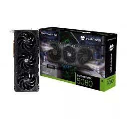 Видеокарта Gainward GeForce RTX 5080 Phantom (NE75080019T2-GB2030P)
