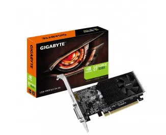 Видеокарта Gigabyte GeForce GT 1030 Low Profile D4 2G (GV-N1030D4-2GL)