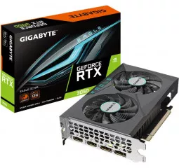 Видеокарта Gigabyte GeForce RTX 3050 WINDFORCE OC 6G (GV-N3050WF2OC-6GD)