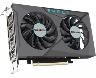 Видеокарта Gigabyte GeForce RTX 3050 WINDFORCE OC 6G (GV-N3050WF2OC-6GD)